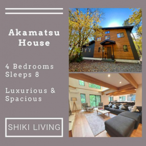 Akamatsu House